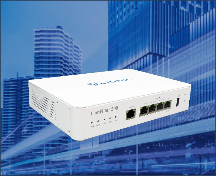 LionFilter 200