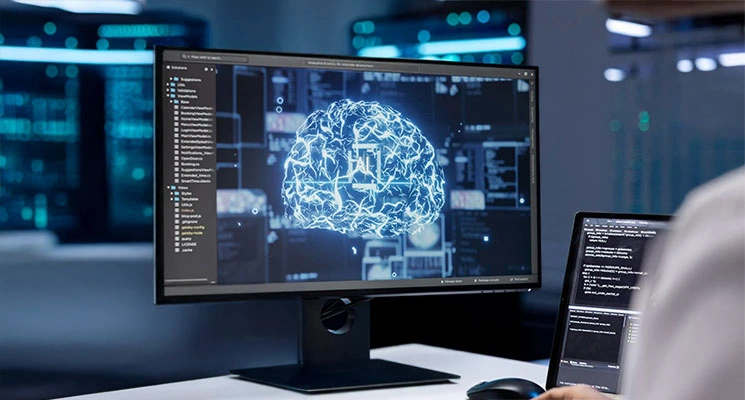 AI-Enhanced Intelligence Across Modules