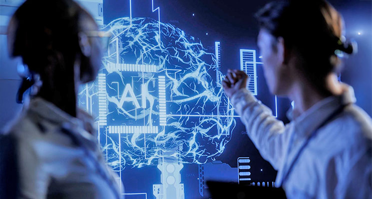 Adaptive AI and Continuous Updates for Future-Proof Security