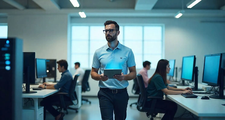 Enterprise Asset Tracking