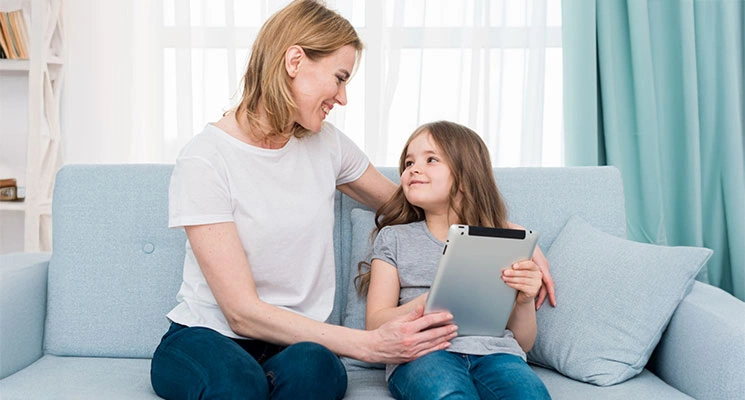 Empower Parents with Safer Browsing at Home