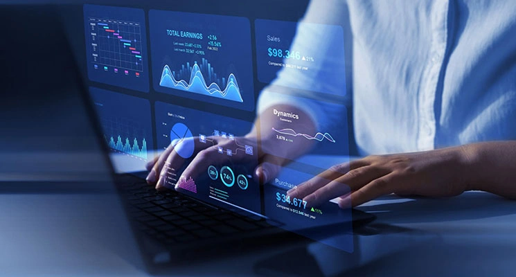 Network Intelligence for Market Insights