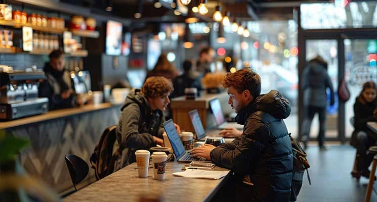 Public Wi-Fi Protection