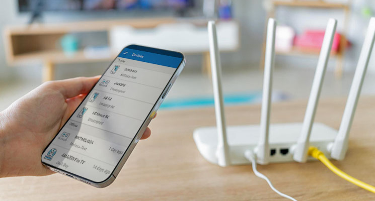 Seamless Control of DPI-Enabled Devices