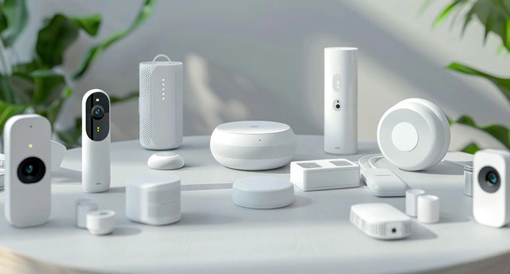 Smart Home Device Management