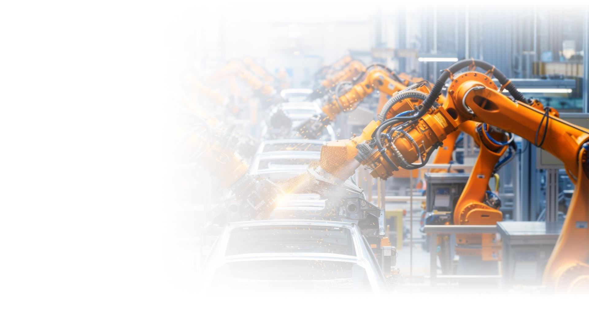 Deploying Tera-UTM 12 in front end of the production line ensures its smooth operation