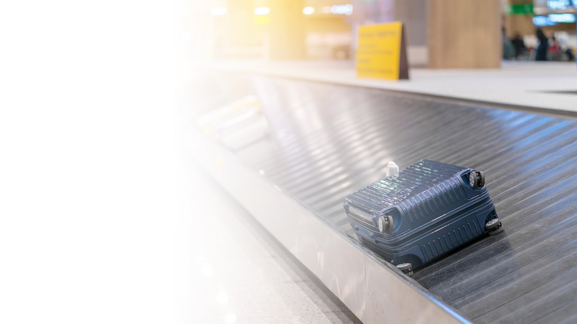 LIONIC protects Taoyuan International Airport by enhancing the network security of its automated baggage sorting station